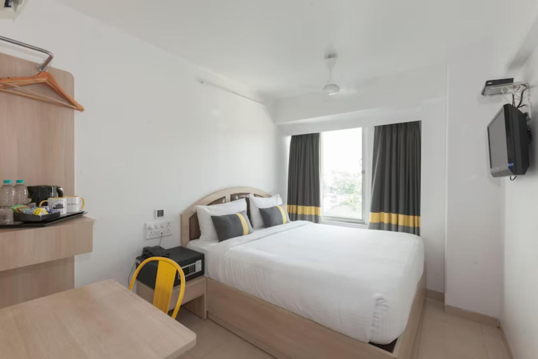 Click Hotels Andheri Midc Bombay Eksteriør billede