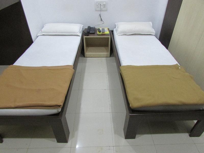 Click Hotels Andheri Midc Bombay Eksteriør billede