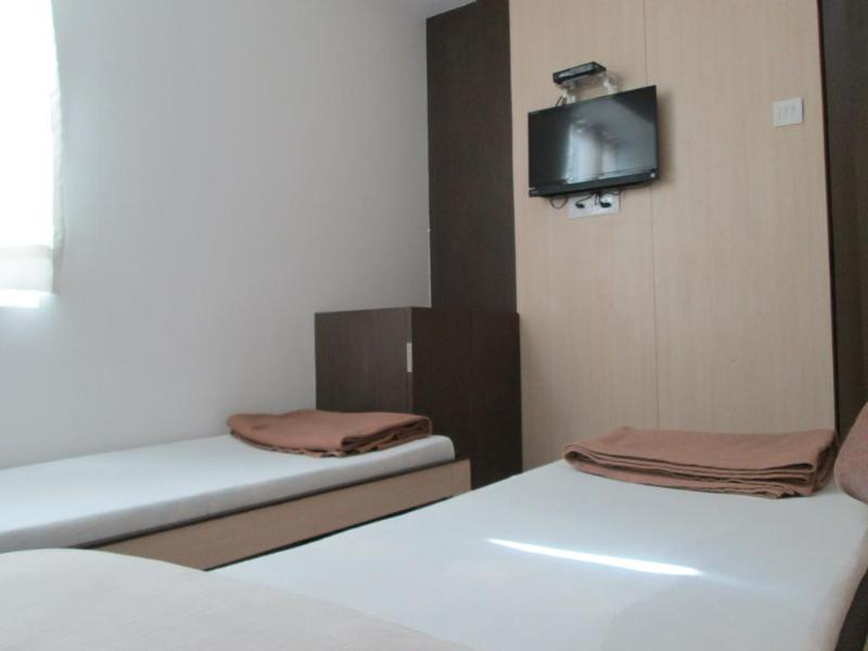 Click Hotels Andheri Midc Bombay Eksteriør billede